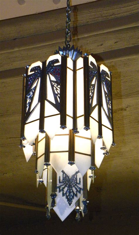 15 The Best Art Deco Chandelier