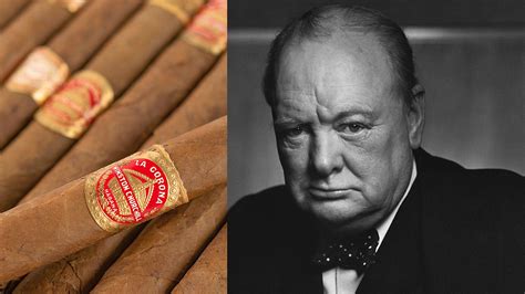 Winston Churchill’s Personal Cigars Sold At Auction | Cigar Aficionado