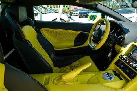 John Cena's Rare Lamborghini Gallardo Is for Sale - The Drive