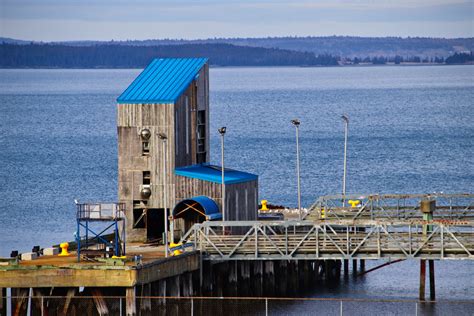 Ferry Terminal Free Stock Photo - Public Domain Pictures