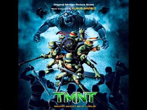 TMNT - Stone Generals - YouTube