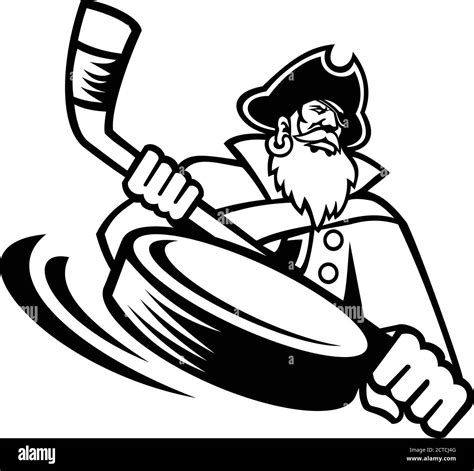 Pirate mascot logo hi-res stock photography and images - Alamy