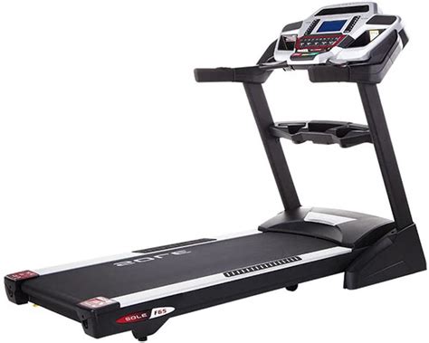 Sole Fitness F65 Folding treadmill Review