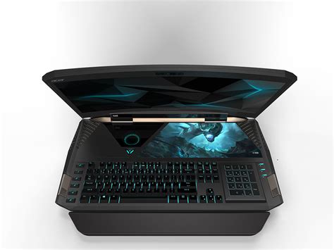 Laptop Gaming Predator - duta Teknologi