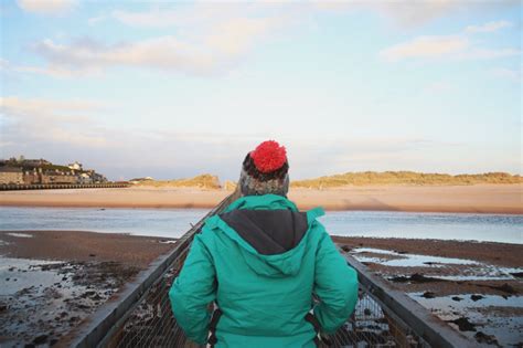 Lossiemouth Beach - April Everyday