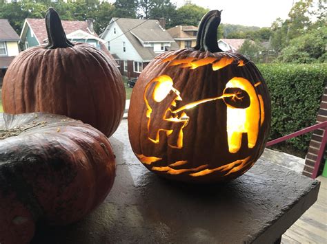 The Coolest Among Us Pumpkin Carving Pics, Check Them Out!