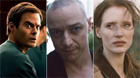 It 2 Casting: James McAvoy and Bill Hader In Talks, Chastain Confirmed