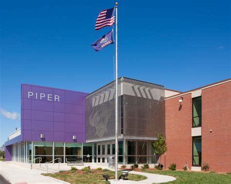 Piper High School | GKD Group