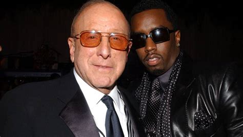 Diddy Not Blacklisted From Clive Davis' Pre-Grammy Party Despite Sexual Assault Lawsuits ...