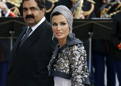 Sheikha Moza bint Nasser - Special Madame Figaro Arabia