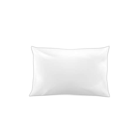 Down Alternative Organic Cotton Kids Pillow - Walmart.com