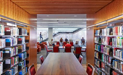 Liberty University Library + Academic Commons - VMDO Architects