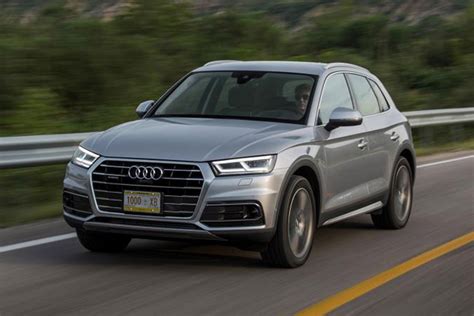 Audi Q5 2.0 TDI diesel 2017 review | Auto Express