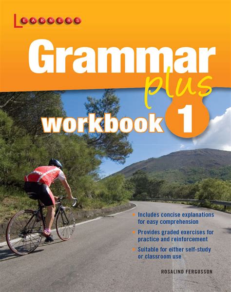 Learner sample Grammar Plus Workbook 1 | Scholastic International