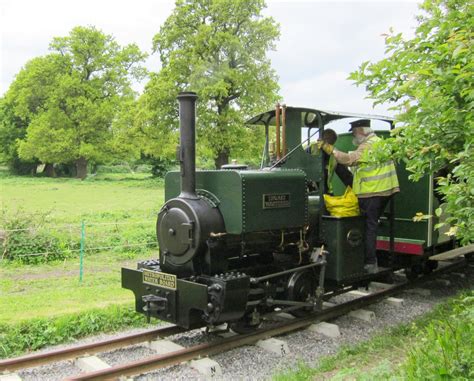 Narrow Gauge Railways UK: Hampton & Kempton Waterworks Railway