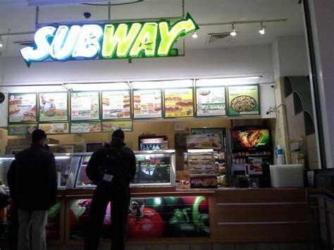 Subway - Sandwiches - 1400 Willowbrook Mall, Wayne, NJ - Restaurant ...