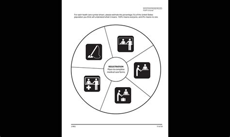 Symbol Usage in Health Care | SEGD