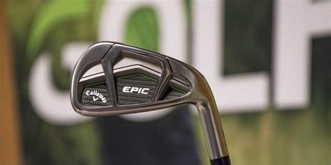 REVIEW: Callaway Epic Irons - The GOLFTEC Scramble