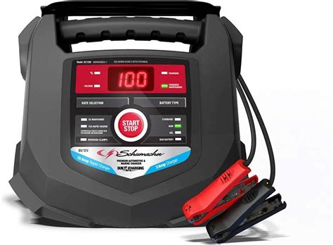 Best Battery Charger For Lawn Mower Review and Buying Guide