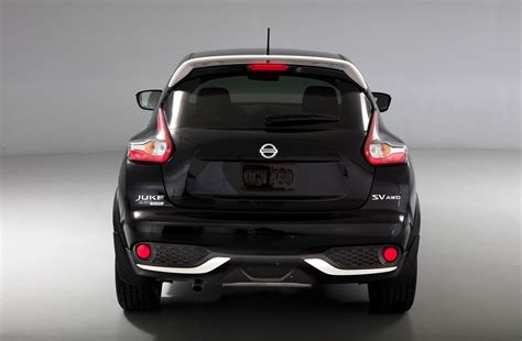 2017 Nissan Juke Black Pearl Edition