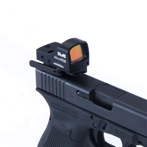 Meprolight Micro RDS Red Dot Sight Kit for Glock 19 | ZAHAL