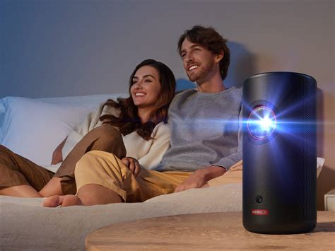 Anker Nebula Capsule 3 Laser Projector pre-order campaign launches with US$120 discount ...