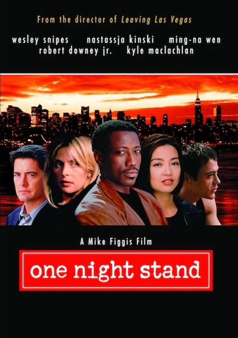 One Night Stand (1997) - Mike Figgis | Synopsis, Characteristics, Moods ...