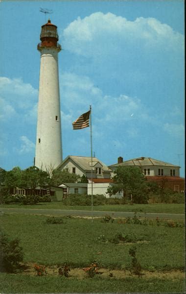 Lighthouse Cape May Point, NJ