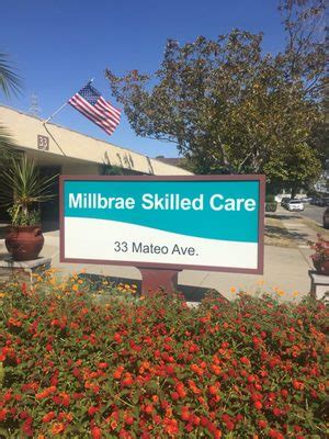 Millbrae Skilled Care - Skilled Nursing - 33 Mateo Ave, Millbrae, CA ...