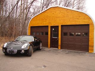 SteelMaster Garage | SteelMaster Garage | SteelMaster Buildings | Flickr