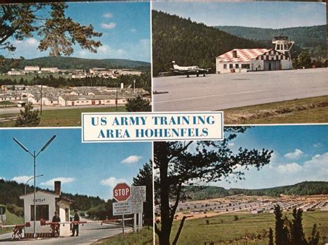 Hohenfels | Hohenfels, Us army, Germany