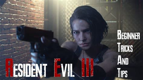 Resident Evil 3 Remake: 12 Beginner Tricks and Tips - KeenGamer