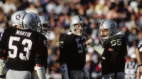 Oakland Raiders: 15 greatest linebackers of all-time