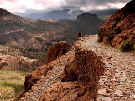 Hiking in Gran Canaria - Hikes and Walking Routes - Book with YesCanary