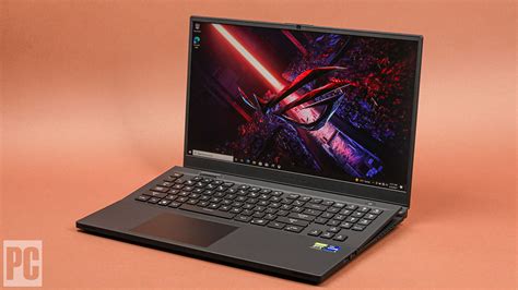 Asus ROG Zephyrus S17 (2021) - Review 2021 - PCMag Australia