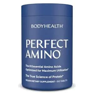 Perfect Amino Reviews: Does It Work As Advertised?