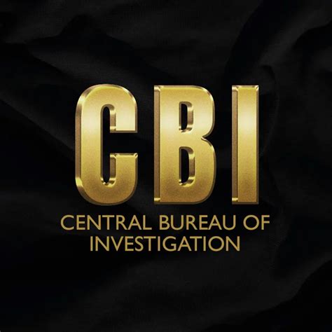 CBI ( Central Bureau of Investigation )