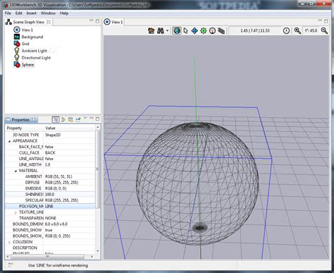 game design software windows | J3DWorkbench | Free download software