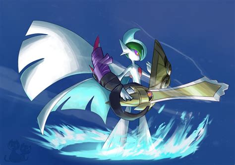 Mega Gallade Wallpapers - Wallpaper Cave