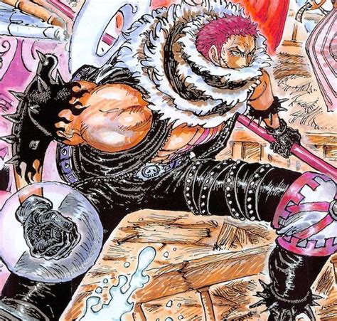 Who is Charlotte Katakuri in One Piece?