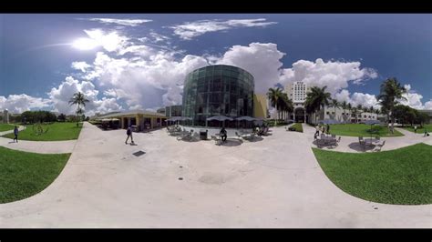 FIU Campus VR Visit - YouTube