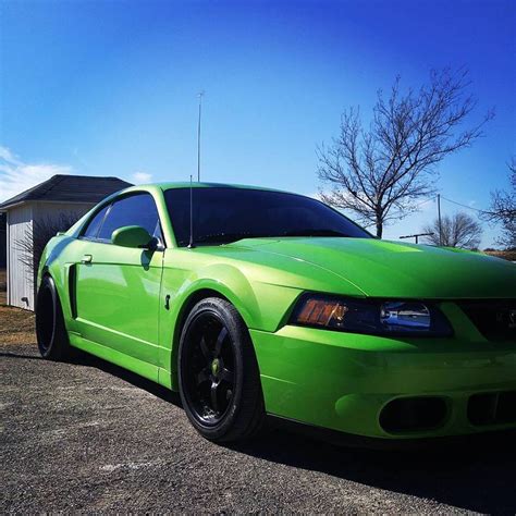 ** 2003 Mustang Cobra For Trade