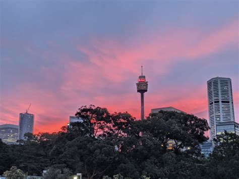 Sydney Tower Eye – The So Far