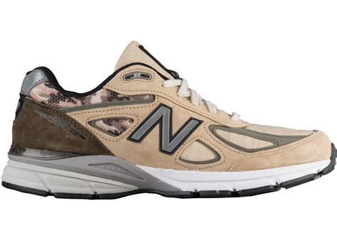 New Balance 990v4 Camo Men's - M990ML4 - US