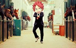 Fairy Tail Funny Anime GIF - Find & Share on GIPHY