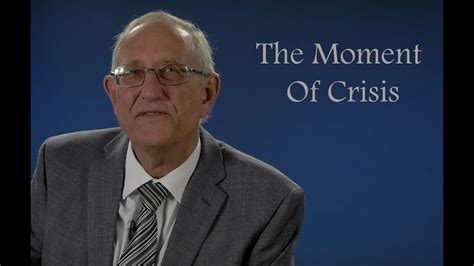 Sermon: The Moment Of Crisis by Walter Veith - YouTube