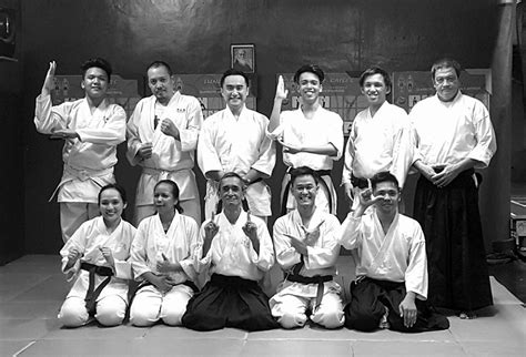 Learning Aikido in the Philippines: 2009 Tapondo (Combat Aikido)