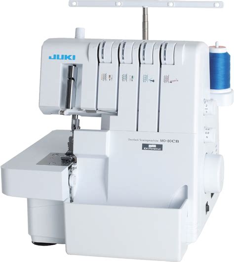 JUKI | MO-80CB Free-Arm Overlock Serger Machine ⋆ Carolina Forest Vac and Sew