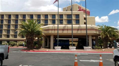 Book Marriott El Paso Airport Parking | Long Term Parking - Way