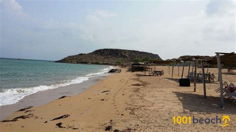 Beaches in Djibouti